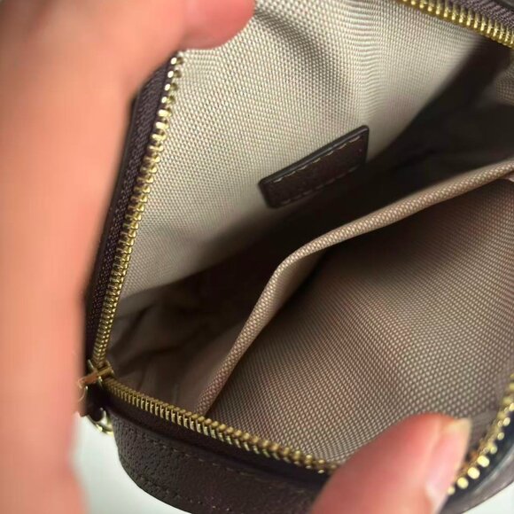 Gucci Ophidia Round Bag - Picture 2 of 5